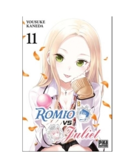 Romio vs juliet - Tome 11 Manga
