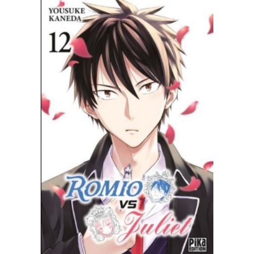 Romio vs juliet - Tome 12 Manga
