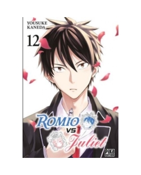 Romio vs juliet - Tome 12 Manga