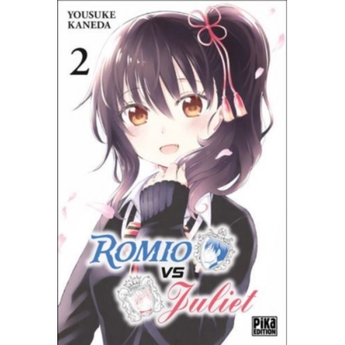 Romio vs juliet - Tome 2  Manga