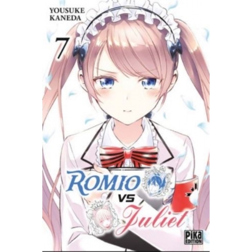 Romio vs juliet - Tome 7  Manga