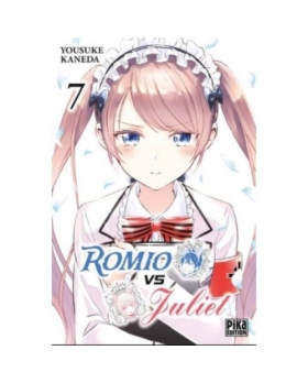 Romio vs juliet - Tome 7  Manga