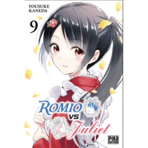 Romio vs juliet - Tome 9 Manga