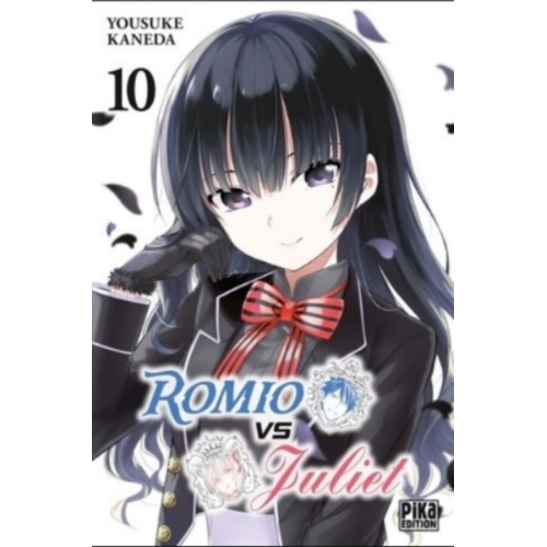 Romio vs juliet - Tome 10 Manga 