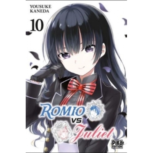 Romio vs juliet - Tome 10 Manga 