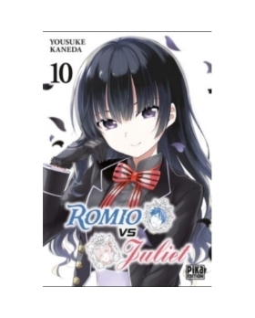 Romio vs juliet - Tome 10 Manga 
