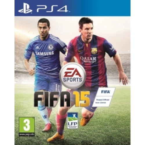 FIFA 15 PS4