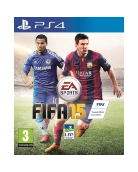 FIFA 15 PS4