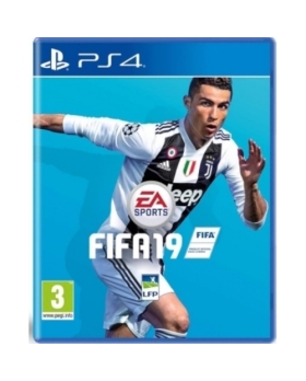 FIFA 19 PS4