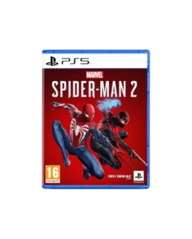 SPIDER-MAN 2 PS5