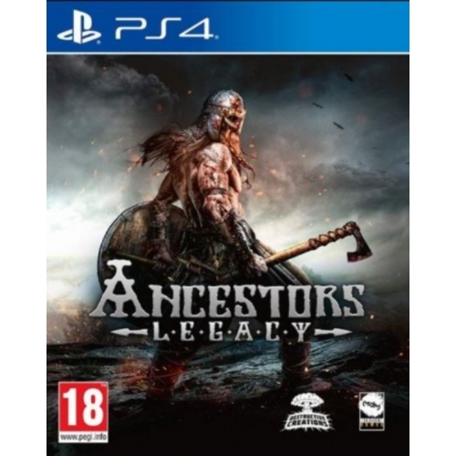 Ancestors Legacy PS4