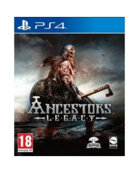 Ancestors Legacy PS4