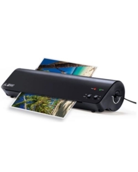 PLASTIFIEUSE UNITED OFFICE ULG 300 B1 NOIR 