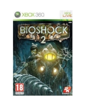 BioShock 2 xbox360 sans notice 