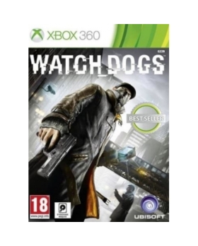 Watch Dogs - Classics xbox360 avec notice 