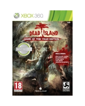 Dead Island - Edition Game of the Year AVEC NOTICE XBOX 360