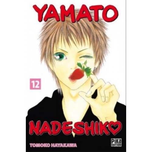 Yamato Nadeshiko - Tome 08 Manga