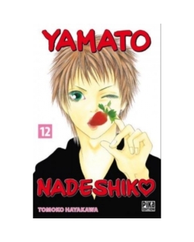 Yamato Nadeshiko - Tome 12 Manga