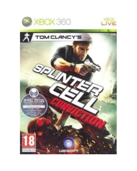 Splinter Cell 5 Conviction XBOX 360 avec notice