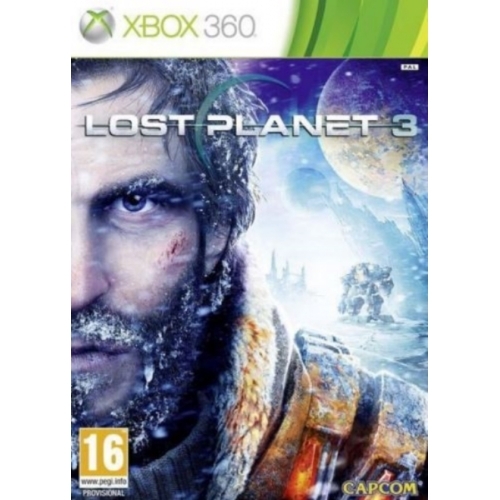 Lost Planet 3 XBOX 360 avec notice