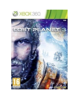 Lost Planet 3 XBOX 360 avec notice