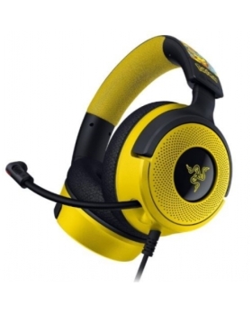Razer Kraken V4 X Casque Gaming Filaire edition pokemon 