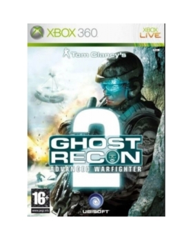 Ghost Recon 2 Legacy Edition xbox 360 sans notice 