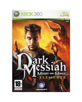 Dark Messiah of Might and Magic Elements xbox 360 avec notice 