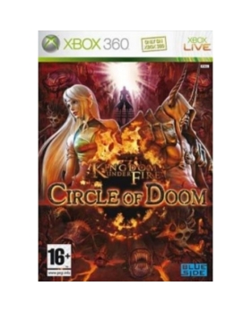 kingdom under fire XBOX 360 avec notice 