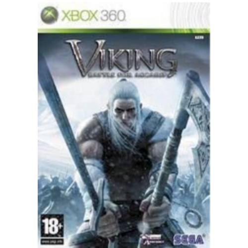 Viking Battle For Asgard XBOX 360 avec notice 