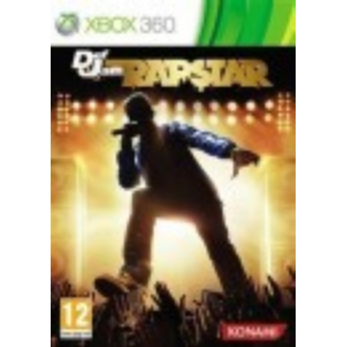 defjam rapstar XBOX 360 AVEC NOTICE
