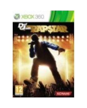 defjam rapstar XBOX 360 AVEC NOTICE