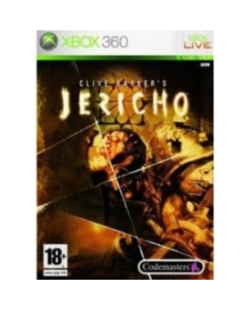 Clive Barker's Jericho XBOX 360 avec notice