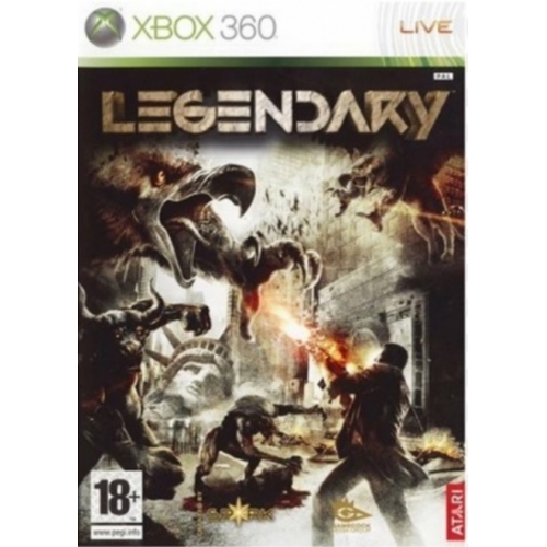 Legendary - Avec Notice XBOX 360 