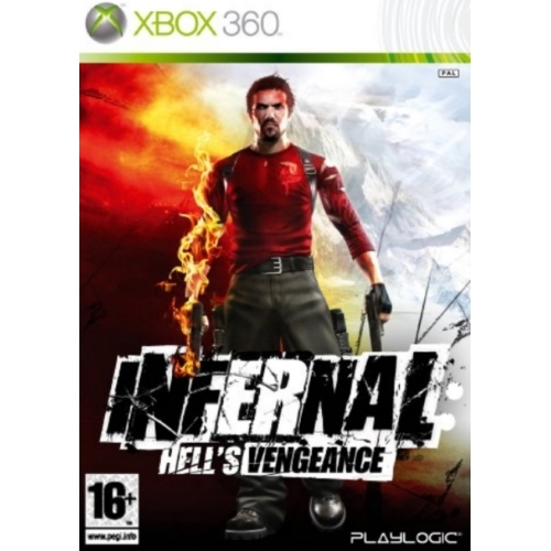 Infernal xbox 360 avec notice 