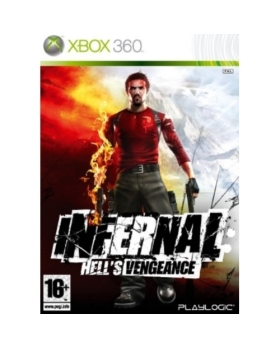 Infernal xbox 360 avec notice 