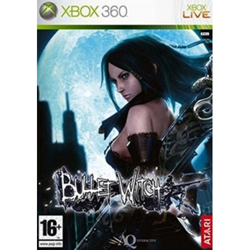 Bullet Witch xbox 360 avec notice 