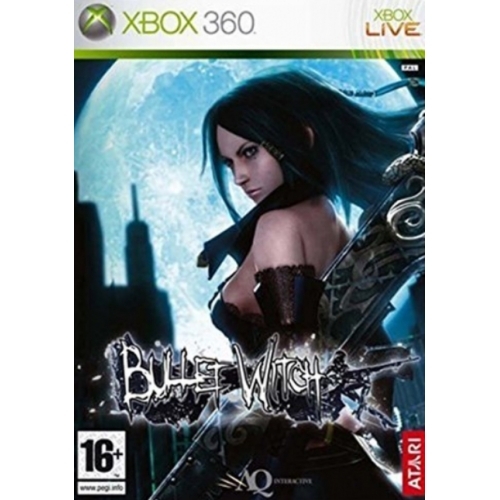 Bullet Witch xbox 360 avec notice 
