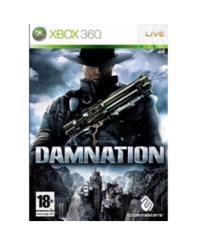 Damnation, Xbox 360 avec notice 