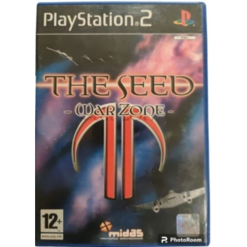 The Seed : Warzone PS2 avec notice