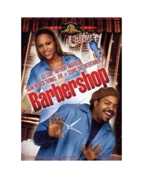 Barbershop dvd 