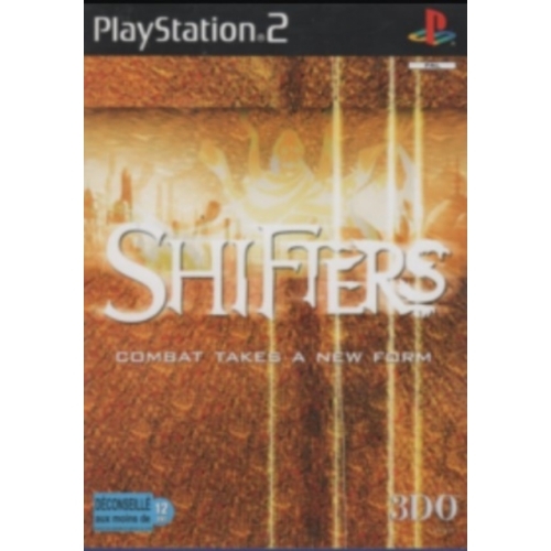 SHIFTERS avec Notice PS2