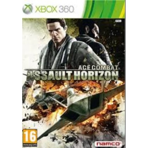 Ace Combat - Assault Horizon XBOX 360 avec notice 