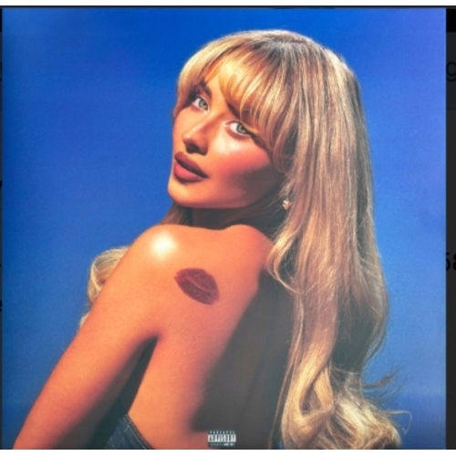 Sabrina Carpenter –Court et doux VYNILE