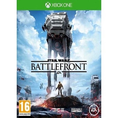 Star Wars Battlefront Xbox One