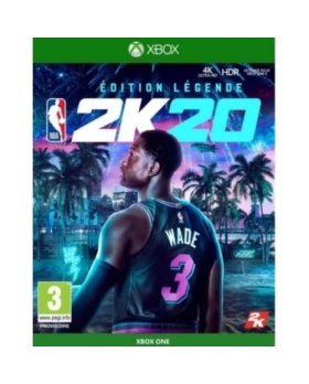 NBA 2K20 Édition Légende Jeu Xbox One 