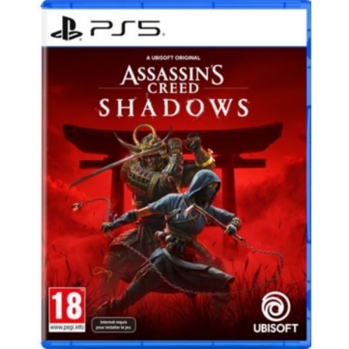 Assassin's Creed Shadows Special Edition PS5