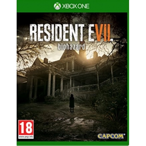 Resident Evil 7 - Biohazard xbox 