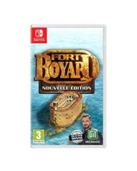 FORT BOYARD NOUVELLE EDITION SWITCH