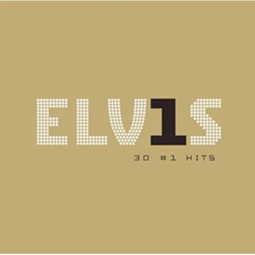 30 1 Hits ELVIS PRESLEY CD 